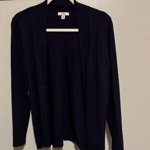 Croft and Barrow Women's Classic Cardigan